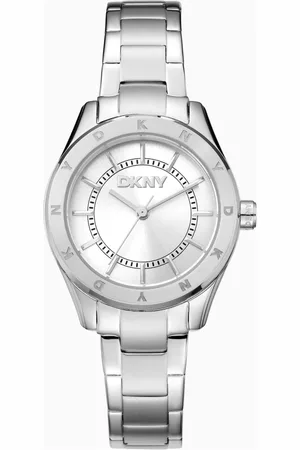 DKNY Dames, Accessoires, Grijs, Maat: ONE Size