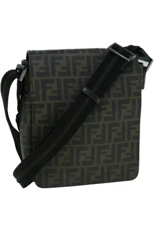 Fendi Dames, Pre-owned, Zwart, Maat: ONE Size