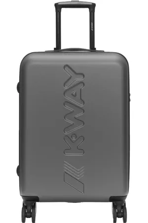 K-Way Unisex, Koffers, Grijs, Maat: ONE Size