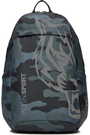 Philipp Plein Dames, Tassen, Groen, Maat: ONE Size Poliester