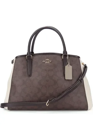 Coach Dames, Pre-owned, Bruin, Maat: ONE Size