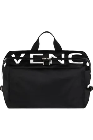 Givenchy Heren, Tassen, Zwart, Maat: ONE Size Nylon