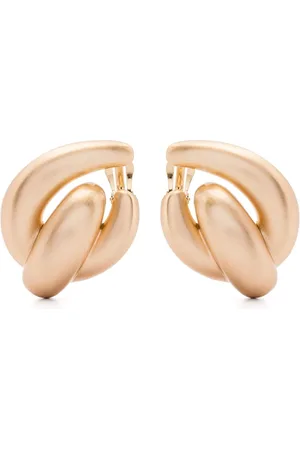 Cult Gaia Dames, Accessoires, Geel, Maat: ONE Size