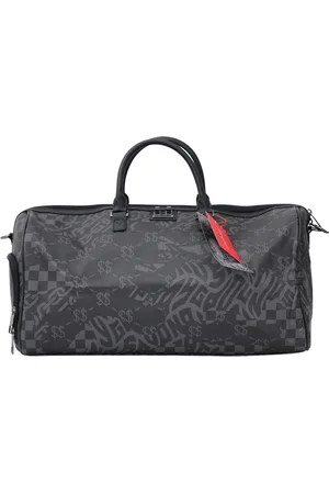 Sprayground Unisex, Tassen, Zwart, Maat: ONE Size