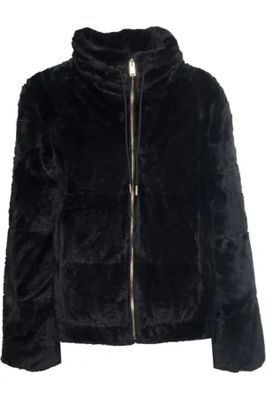Guess Dames, Jassen, Zwart, Maat: S