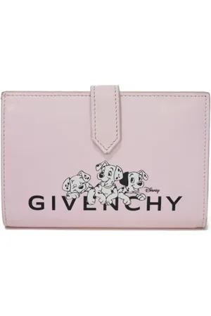 Givenchy Dames, Pre-owned, Roze, Maat: ONE Size Leer