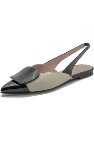 Pretty Ballerinas Dames, Schoenen, Veelkleurig, Maat: 39 EU Katoen