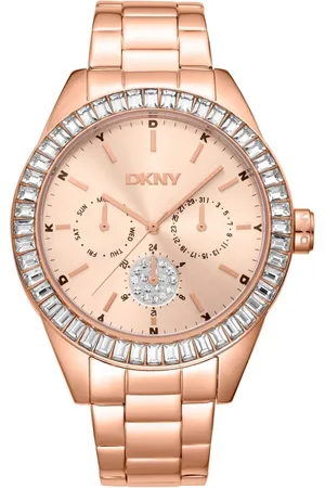DKNY Dames, Accessoires, Geel, Maat: ONE Size