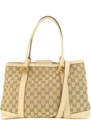 Gucci Dames, Pre-owned, Bruin, Maat: ONE Size