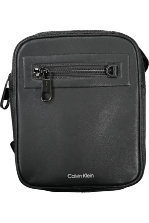 Calvin Klein Heren, Tassen, Zwart, Maat: ONE Size Poliester