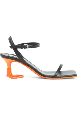 Moschino Dames, Schoenen, Zwart, Maat: 37 EU Leer