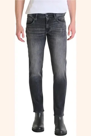 Antony Morato Heren, Jeans, Zwart, Maat: W33