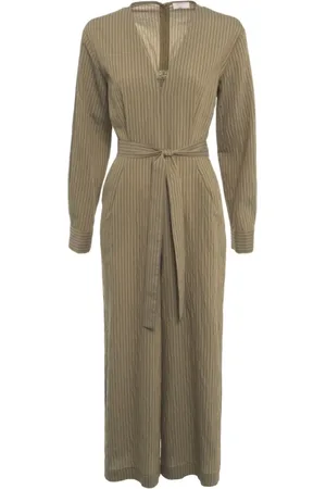 Liu Jo Dames, Jumpsuits & Playsuits, Groen, Maat: M