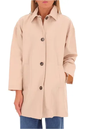 MARELLA Dames, Mantels, , Maat: 2XL Katoen
