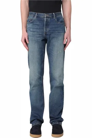 A.P.C. Heren, Jeans, Blauw, Maat: W30