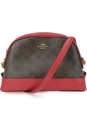 Coach Dames, Pre-owned, Bruin, Maat: ONE Size