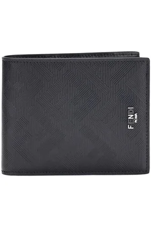 Fendi Heren, Accessoires, Zwart, Maat: ONE Size