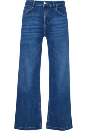Liu Jo Dames, Jeans, Blauw, Maat: W31 Denim