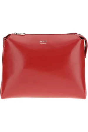 Khaite Dames, Tassen, Rood, Maat: ONE Size