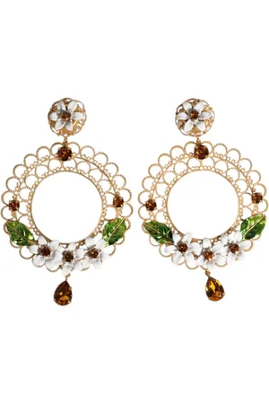 Dolce & Gabbana Dames, Accessoires, Geel, Maat: ONE Size