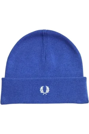 Fred Perry Heren, Accessoires, Blauw, Maat: ONE Size Katoen
