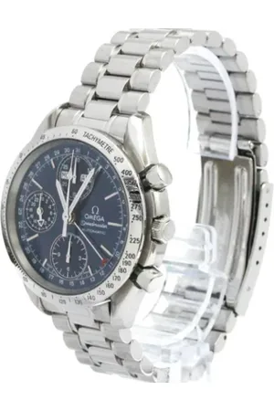 Omega Dames, Pre-owned, Blauw, Maat: ONE Size