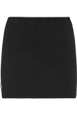 Philipp Plein Dames, Rokken, Zwart, Maat: M