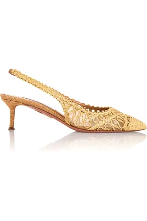 Aquazzura Dames, Schoenen, , Maat: 38 EU