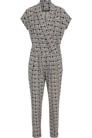 Betty Barclay Dames, Jumpsuits & Playsuits, Zwart, Maat: M