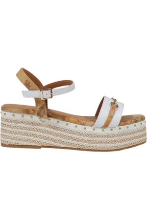 ALVIERO MARTINI 1A CLASSE Dames, Schoenen, Wit, Maat: 40 EU