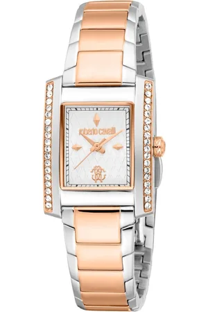 Roberto Cavalli Dames, Accessoires, Geel, Maat: ONE Size