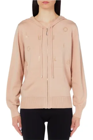 Liu Jo Dames, Sweatshirts & Hoodies, , Maat: L Synthetisch