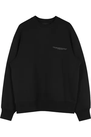 Y-3 Heren, Sweatshirts & Hoodies, Zwart, Maat: XL Katoen