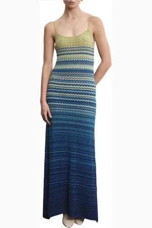 AKEP Dames, Jurken, Veelkleurig, Maat: L Viscose