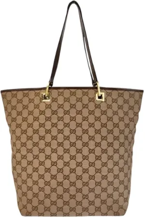 Gucci Dames, Pre-owned, , Maat: ONE Size Leer