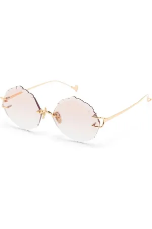 Eyepetizer Unisex, Accessoires, Geel, Maat: 56 MM
