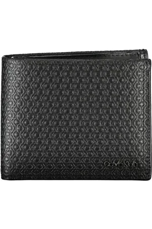 Calvin Klein Heren, Accessoires, Zwart, Maat: ONE Size Leer