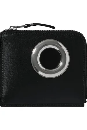 Comme des Garçons Unisex, Accessoires, Zwart, Maat: ONE Size Leer