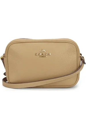 Coach Dames, Pre-owned, , Maat: ONE Size Leer