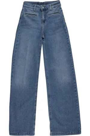 Liu Jo Dames, Jeans, Blauw, Maat: W24 Denim