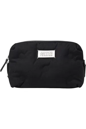 Maison Margiela Heren, Tassen, Zwart, Maat: ONE Size Nylon