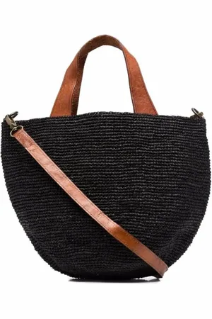 IBELIV Dames, Tassen, Zwart, Maat: ONE Size Katoen