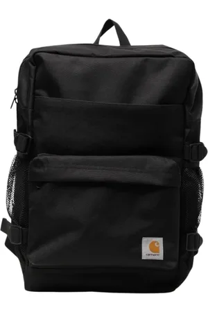 Carhartt Heren, Tassen, Zwart, Maat: ONE Size Poliester