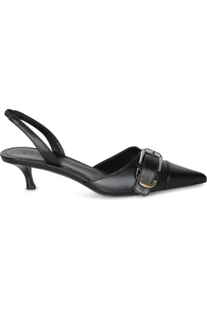 Givenchy Dames, Schoenen, Zwart, Maat: 37 EU Leer