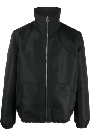 Alexander McQueen Heren, Jassen, Zwart, Maat: S Jersey
