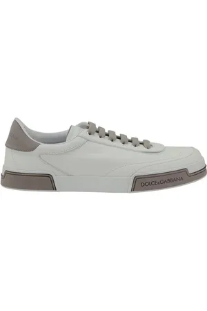 Dolce & Gabbana Heren, Schoenen, Wit, Maat: 41 EU Suède
