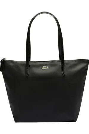 Lacoste Dames, Tassen, Zwart, Maat: ONE Size