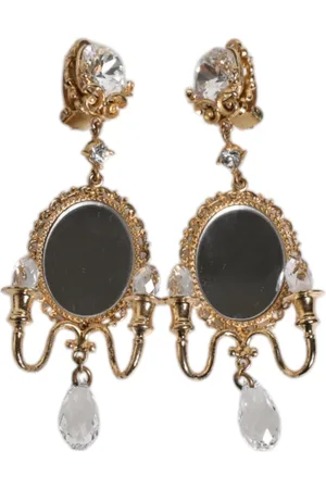 Dolce & Gabbana Dames, Accessoires, Geel, Maat: ONE Size