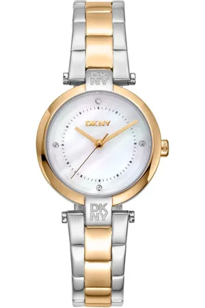DKNY Dames, Accessoires, Grijs, Maat: ONE Size