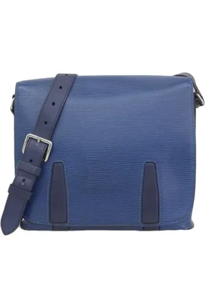 LOUIS VUITTON Dames, Pre-owned, Blauw, Maat: ONE Size